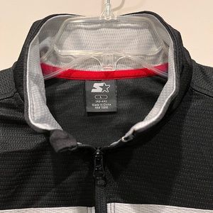 Dri-Star L (42-44) long sleeve light/medium weight athletic jacket